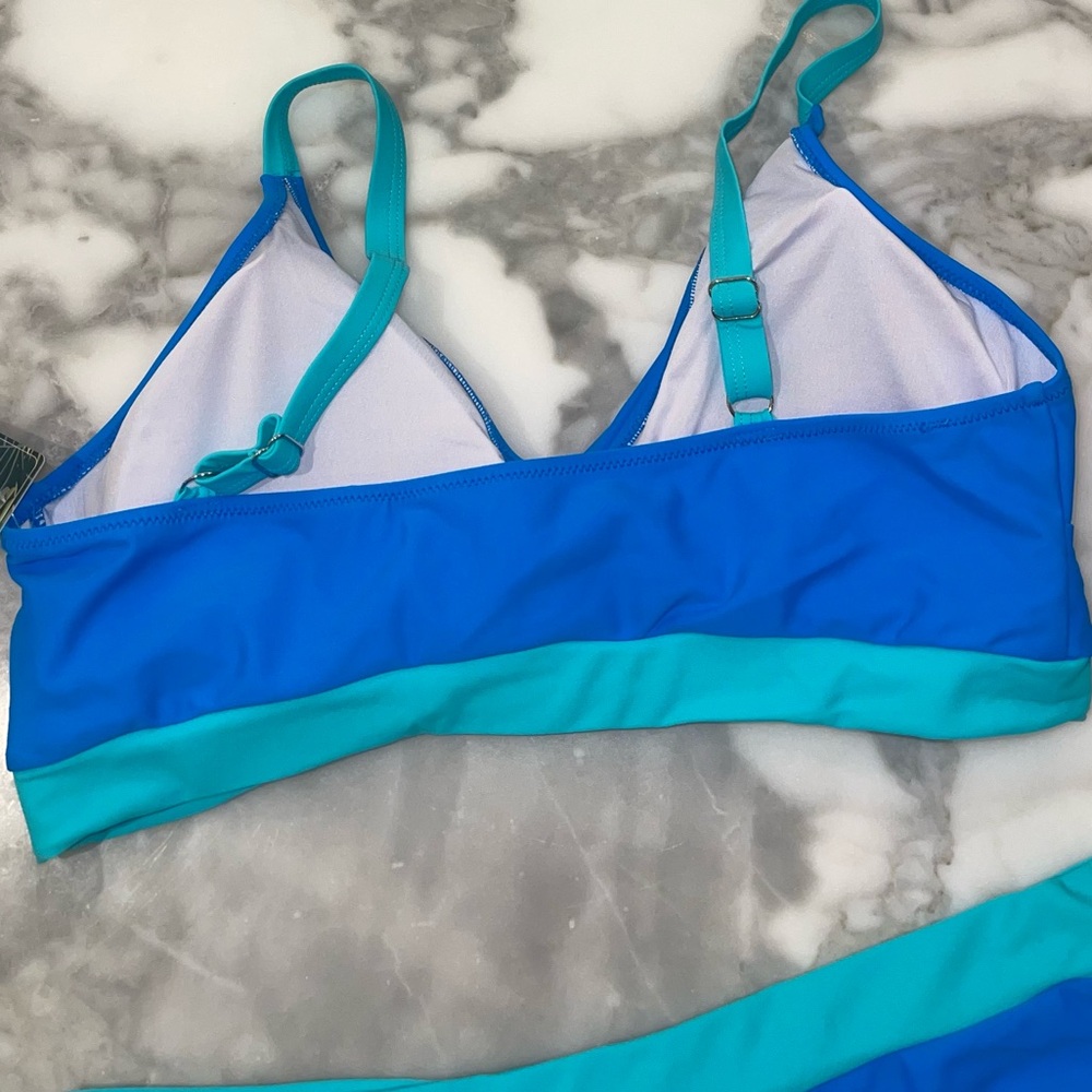 Colorblock bikini - Picture 6 of 7